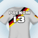 Maillot Allemagne n13