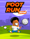 Foot run 2014